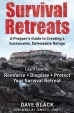 Books Survival Retreats - BK461