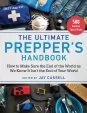 Books Ultimate Preppers Handbook - BK463