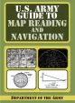 Books U.S. Army Guide to Map Reading - BK464