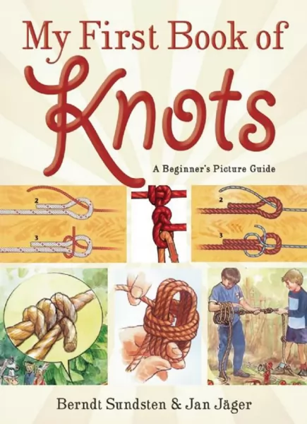 Books My First Book of Knots BK466