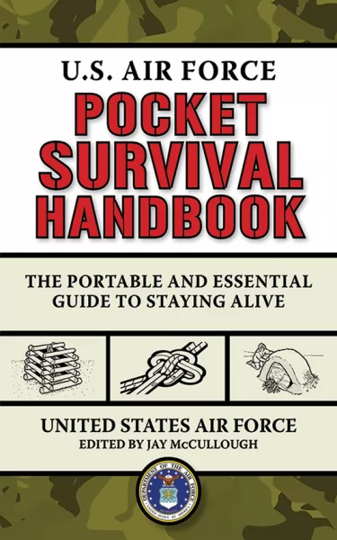 Books U.S. Air Force Pocket Handbook BK467