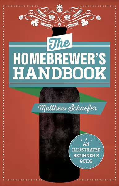 Books Homebrewers Handbook BK472