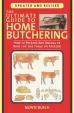 Books Ultimate Guide to Butchering - BK473