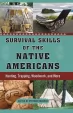 Books Survival Skills of Native Amer - BK475