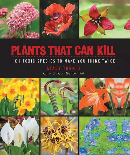 Books Plants That Can Kill BK477