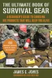 Books Ultimate Book of Survival Gear - BK478