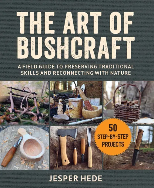 Books The Art of Bushcraft BK482