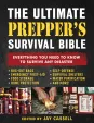 Books Preppers Survival Bible - BK484