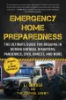 Books Emergency Home Preparedne - BK485