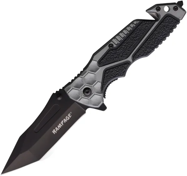 United Cutlery Rampage Tactical Linerlock knives BK6494