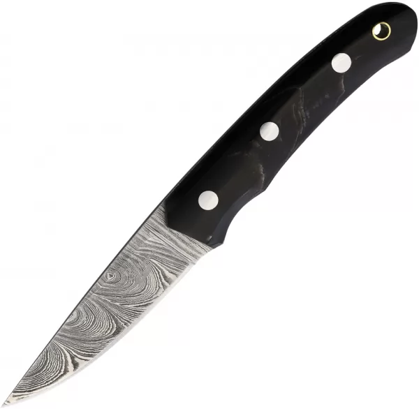 BenJahmin Knives Damascus Fixed Blade DP BKA003