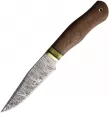 BenJahmin Knives Damascus Fighter - BKA006
