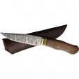 BenJahmin Knives Damascus Fighter BKA006