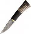 BenJahmin Knives Fixed Blade Stag/Wood - BKA022