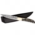 BenJahmin Knives Fixed Blade Ram Horn BKA034