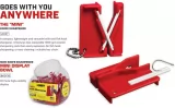 Lansky BKEY30 Mini Crock Stick Set (L sharpeners BKEY30