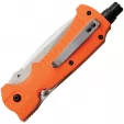 Busted Knuckle Linerlock Orange BKGFDR001