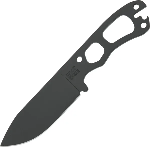 Ka-Bar Becker Necker Full Tang Black 1095 Cro-Van BKR11