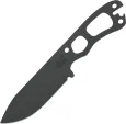 Ka-Bar Becker Necker Full Tang Black 1095 Cro-Van