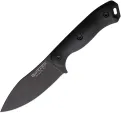 Becker Nessmuk Fixed Blade Black - BKR19BK