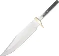 Knifemaking Knife Blade Small Bowie - BL001