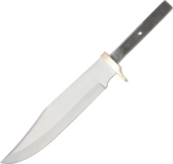 Knifemaking Knife Blade Bowie BL002