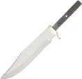 Knifemaking Knife Blade Bowie - BL002