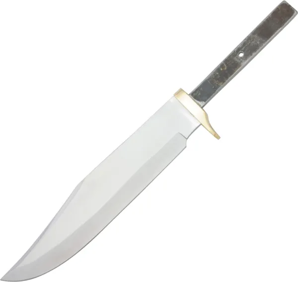 Knifemaking Knife Blade Bowie BL003