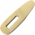Knifemaking Brass Finger Guard - BL003G