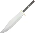 Knifemaking Knife Blade Bowie - BL003