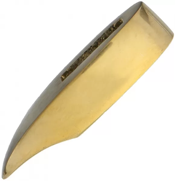 Knifemaking Brass Guard BL006G