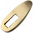Knifemaking Brass Guard BL006G