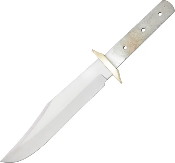 Knifemaking Knife Blade Clip Point Hunter BL007