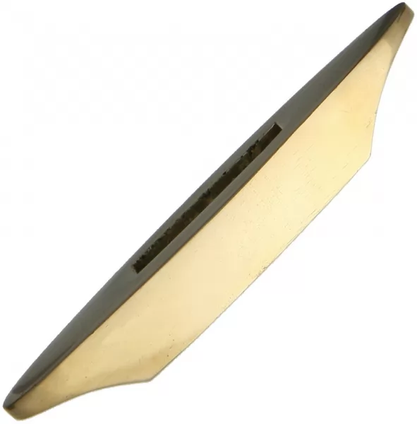 Knifemaking Brass Double Guard BL007G