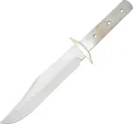 Knifemaking Knife Blade Clip Point Hunter - BL007