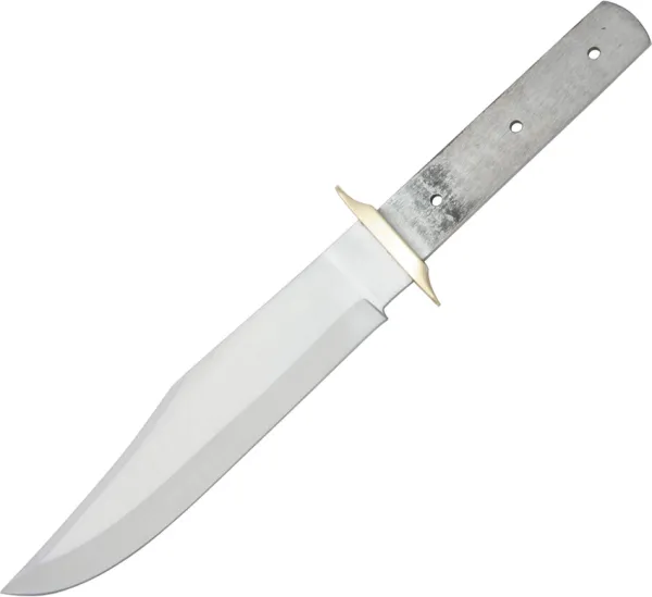 Knifemaking Knife Blade Bowie BL008
