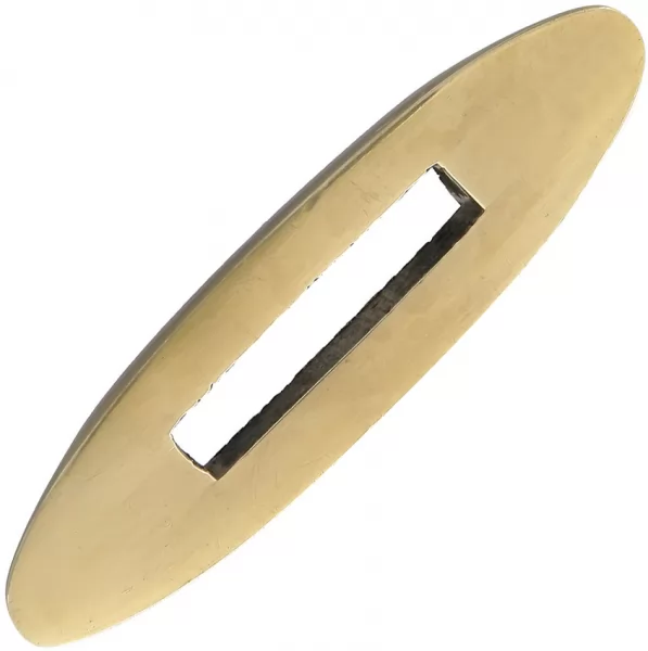 Knifemaking Brass Double Guard BL008G
