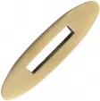 Knifemaking Brass Double Guard - BL008G