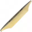 Knifemaking Brass Double Guard BL008G