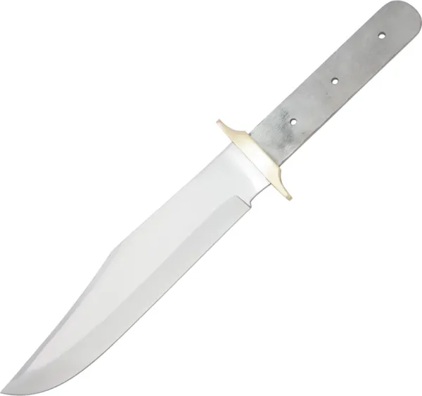 Knifemaking Knife Blade Bowie BL009