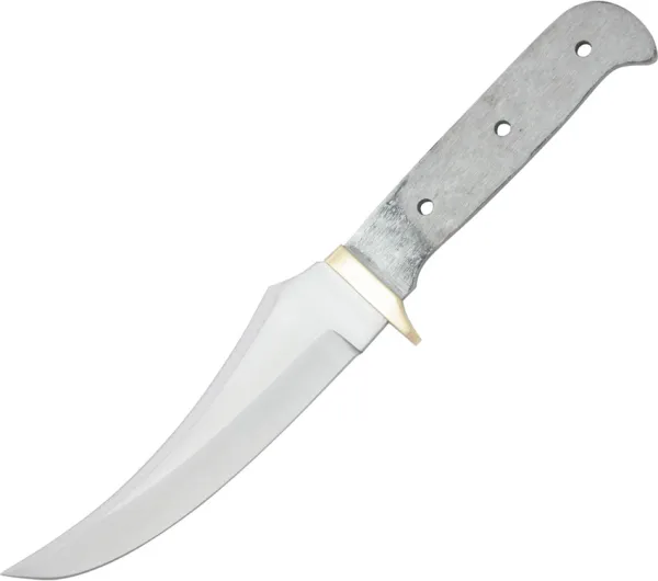 Knifemaking Knife Blade Upswept Skinner BL011