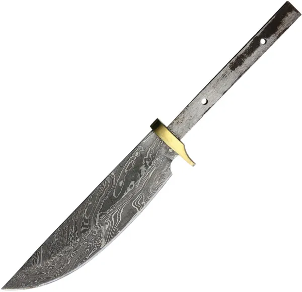 Knifemaking Damascus Blade BL011D