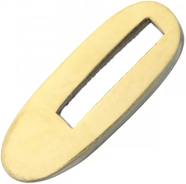 Knifemaking Brass Guard BL011G