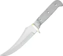 Knifemaking Knife Blade Upswept Skinner - BL011