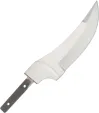 Knifemaking Knife Blade Upswept Skinner - BL0121
