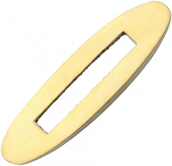 Knifemaking Brass Guard BL012G
