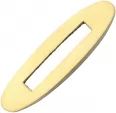 Knifemaking Brass Guard - BL012G
