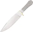 Knifemaking Knife Blade Coffin Bowie - BL012