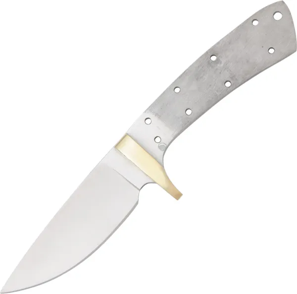 Knifemaking Knife Blade Drop Point BL013