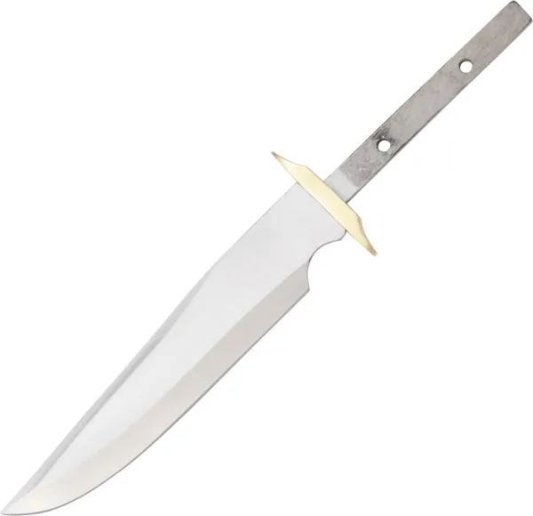 Bowie Fighter Knife Blade Blank BL015